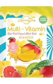 Grace Day Multivitamin Mango Yoğun Ne MLendirici Kağıt Maske Grace Day Mango Sheet Mask ( Vegan Maske ) Grace Day Multivitamin Mango Yoğun Ne MLendirici Kağıt Maske Grace Day Mango Sheet Mask ( Vegan Maske )