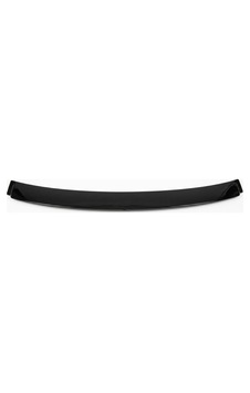 Bmw F30 Spoiler 3 Serisi Piano Black Cam Üstü Bmw F30 Spoiler 3 Serisi Piano Black Cam Üstü
