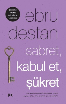 Sabret , Kabul Et , Şükret Ebru Destan