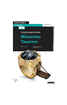 Moda Tasarımında Mücevher Tasarımı - Elizabeth Galton - Literatür Yayıncılık Moda Tasarımında Mücevher Tasarımı - Elizabeth Galton - Literatür Yayıncılık