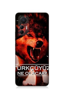 Xiaomi Mi 12 Lite 5g Uyumlu Türkçüyüz Ne Olacak Desenli Silikon Kılıf Xiaomi Mi 12 Lite 5g Uyumlu Türkçüyüz Ne Olacak Desenli Silikon Kılıf
