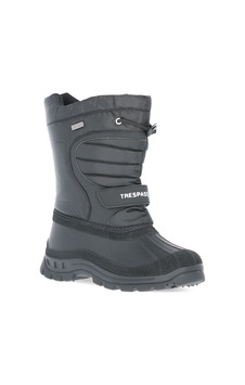 Trespass Trespass Dodo - Unisex Youths Snow Boot Unisex Siyah Bot Blk Trespass Trespass Dodo - Unisex Youths Snow Boot Unisex Siyah Bot Blk