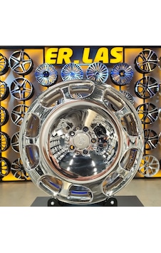 2 Adet Tork-ya8130 9,5 20 5 112 Et44 66,56 Vacoom Chrome Jant Takım 2 Adet Tork-ya8130 9,5 20 5 112 Et44 66,56 Vacoom Chrome Jant Takım