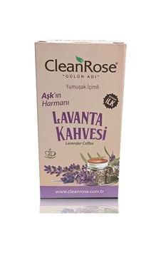 Clean Rose Lavanta Kahvesi 100 G