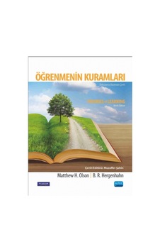 Öğrenmenin Kuramları - Pearson -  B. R. Hergenhahn - Nobel Akademik Yayıncılık