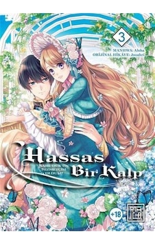 Hassas Bir Kalp Nasıl Dük'ün Hizmetçisi Oldum 3 / Aloha Hassas Bir Kalp Nasıl Dük'ün Hizmetçisi Oldum 3 / Aloha