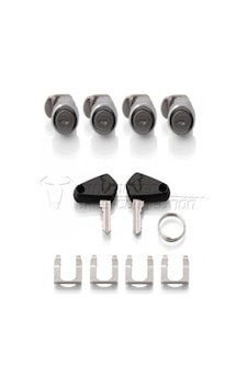Sw Motech Trax Kilit 4 Lü Alk.00.165.16402