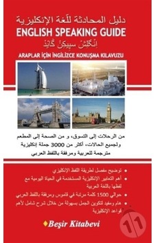 English Speaking Guide-Araplar İçin Konuşma Kılavuzu - Beşir Kitabevi English Speaking Guide-Araplar İçin Konuşma Kılavuzu - Beşir Kitabevi