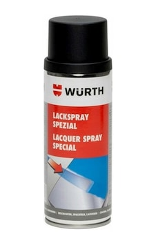 Würth 650 Derece Isıya Dayanıklı Eksoz ve Soba Boyası Mat Siyah Würth 650 Derece Isıya Dayanıklı Eksoz ve Soba Boyası Mat Siyah