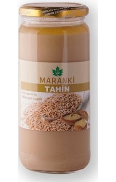 Maranki Tahin 500 Gr Maranki Tahin 500 Gr