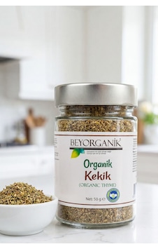 Organik Kekik 50gr Organik Kekik 50gr