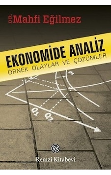 Ekonomide Analiz Mahfi Eğilmez (2.EL Temiz) Ekonomide Analiz Mahfi Eğilmez (2.EL Temiz)