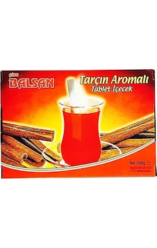 Çine Balsan Tarçın Aromalı Tablet İçecek 600 G