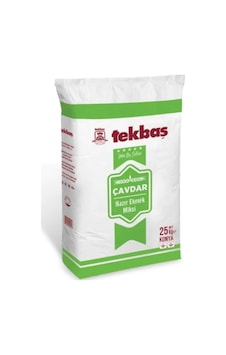 Tekbaş Un Çavdar Hazır Ekmek Miksi 25 KG Tekbaş Un Çavdar Hazır Ekmek Miksi 25 KG