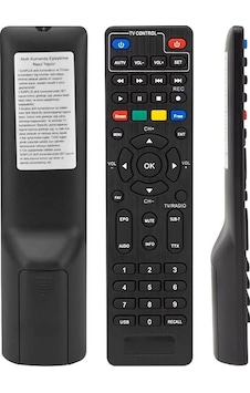Sunplus Astra Falcon Full HD Uydu Alıcı Kumandası Sunplus Astra Falcon Full HD Uydu Alıcı Kumandası