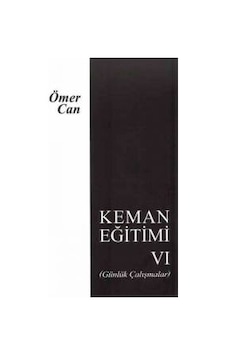 Evrsy-001 Ömer Can 6 Keman Eğitimi Baskısı Yok Evrsy-001 Ömer Can 6 Keman Eğitimi Baskısı Yok