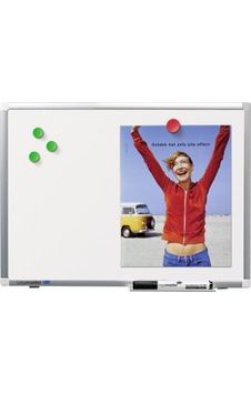 Üniversal Beyaz Yazı Tahtası 45X60 Lm 102235