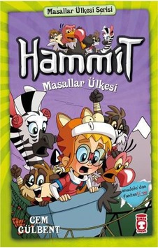 Hammit Masallar Ülkesi - Masallar Ülkesi Serisi 2