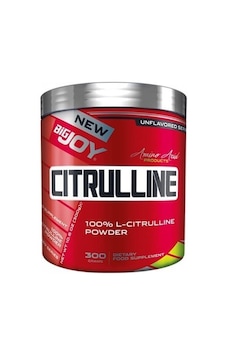 Bigjoy Sports Citrulline Powder 300 Gr Bigjoy Sports Citrulline Powder 300 Gr