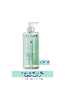 Vinoclean Misel Temizleyici Üzüm Suyu 400ml Vinoclean Misel Temizleyici Üzüm Suyu 400ml