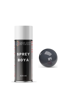 Koyu Gri Kaliper Sprey Boyası 400 Ml. Koyu Gri Kaliper Sprey Boyası 400 Ml.