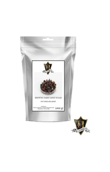 Hazkat Profesyonel Candi Koyu Renkli Bira Şekeri 1 KG Hazkat Profesyonel Candi Koyu Renkli Bira Şekeri 1 KG