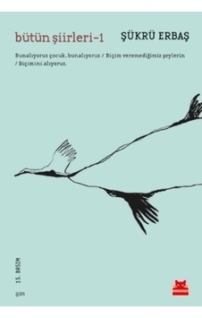 Bütün Şiirleri 1 - Şükrü Erbaş - Kırmızı Kedi