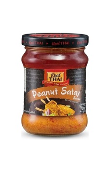 Satay Sosu 170 Ml Satay Sosu 170 Ml