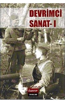 Devrimci Sanat-1 / Ümit Zafer 9789756433102 Devrimci Sanat-1 / Ümit Zafer 9789756433102