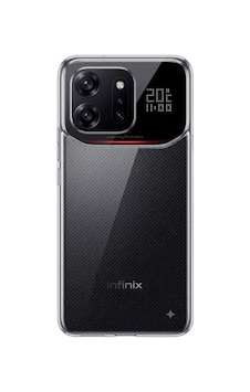 Infinix Note 60 Ultra Uyumlu Şeffaf Silikon Kılıf Renkli Infinix Note 60 Ultra Uyumlu Şeffaf Silikon Kılıf Renkli