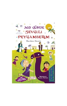 365 Günde Sevgili Peygamberim 365 Günde Sevgili Peygamberim