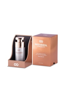 Resverol Longevity Yüz Serumu 30 ML