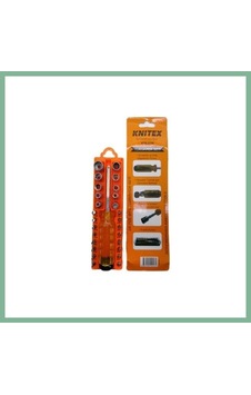 Bşkvirgo 28 Parça Bits Seti Bsk2026 Bşkvirgo 28 Parça Bits Seti Bsk2026
