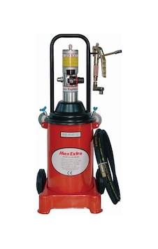 Max-Extra Havalı Gres Pompası 12 Lt 50:1 Max-Extra Havalı Gres Pompası 12 Lt 50:1