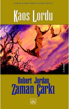 Zaman Çarkı Serisi 6.Kitap-Kaos Lordu-1-2 Cilt - Robert Jordan - İthaki Yayınları Zaman Çarkı Serisi 6.Kitap-Kaos Lordu-1-2 Cilt - Robert Jordan - İthaki Yayınları