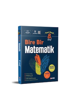 Artıbir 8. Sınıf Birebir  Matematik