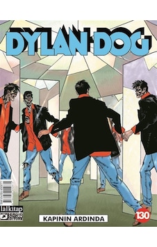 Dylan Dog Sayı 130 / Kapının Ardında / Paola Barbato Dylan Dog Sayı 130 / Kapının Ardında / Paola Barbato