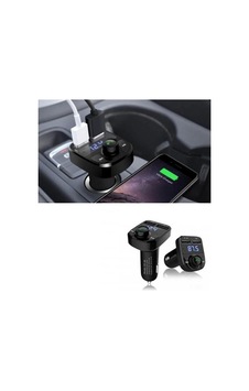 Byrkrg Bluetooth Fm Transmitter Car X8 Byrnew
