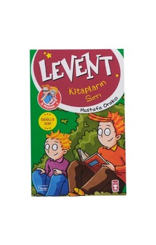 Levent Kitapların Sırrı / Levent İz Peşinde 5 Levent Kitapların Sırrı / Levent İz Peşinde 5