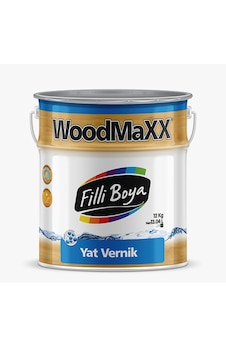 Filli Boya Woodmaxx® Yat Vernik 2,5 Lt Filli Boya Woodmaxx® Yat Vernik 2,5 Lt