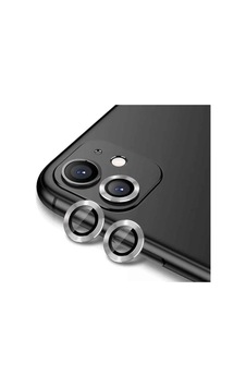 Rba Aksesuar Apple Uyumlu iPhone 12 Cl-12 Premium Safir Parmak İzi Bırakmayan Anti-refcloive Ka Gümüş Rba Aksesuar Apple Uyumlu iPhone 12 Cl-12 Premium Safir Parmak İzi Bırakmayan Anti-refcloive Ka Gümüş