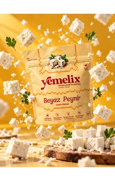 Yemelix Dondurularak Kurutulmuş Beyaz Peynir 50 G Freeze Dried Çıtır %100 Peynir Cipsi, Yüksek Proteinli Katkısız Atıştırmalık Yemelix Dondurularak Kurutulmuş Beyaz Peynir 50 G Freeze Dried Çıtır %100 Peynir Cipsi, Yüksek Proteinli Katkısız Atıştırmalık