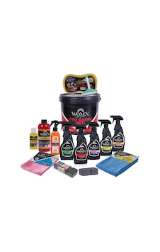 Vip Oto Bakım Seti - Detaylı İç Dış Temizlik Seti + 5 Litre Yıkama Kovası Ve Uygulama Aksesuarları Vip Oto Bakım Seti - Detaylı İç Dış Temizlik Seti + 5 Litre Yıkama Kovası Ve Uygulama Aksesuarları