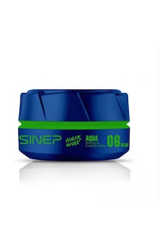 Sinep Extra Tutuş Wax 06 Mavi 150 Ml Sinep Extra Tutuş Wax 06 Mavi 150 Ml