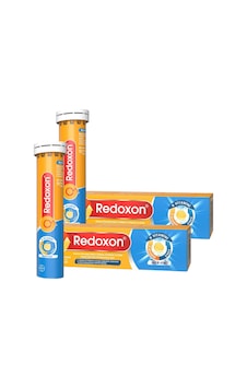 Redoxon 3'lü Etkili 15 Efervesan Tablet 2 Adet