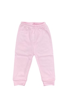 Sebi Bebe Manşetli Bebek Pantolonu 5931 Pembe Sebi Bebe Manşetli Bebek Pantolonu 5931 Pembe