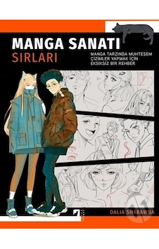 Manga Sanatı Sırları / Dalia Sharawna Manga Sanatı Sırları / Dalia Sharawna