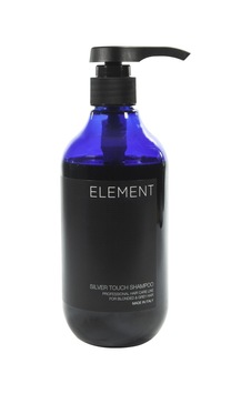 Element Silver Touch Mor Şampuan 1 L