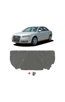 Audi A4 B7 2005-2008 Motor Kaput Keçesi Klipsli 8e0863825aj Audi A4 B7 2005-2008 Motor Kaput Keçesi Klipsli 8e0863825aj