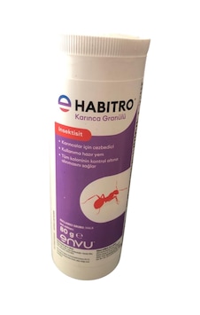 Envu Karınca Toz Habitro 80 Gr Granül Halinde Envu Karınca Toz Habitro 80 Gr Granül Halinde